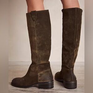 NEW Free People Arya Riding Boot